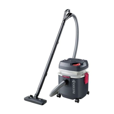 Máy hút bụi khô công nghiệp Kyocera AVC1100 Hút bụi, hút nước rất khỏe nhờ công suất mô tơ lớn 1.050W