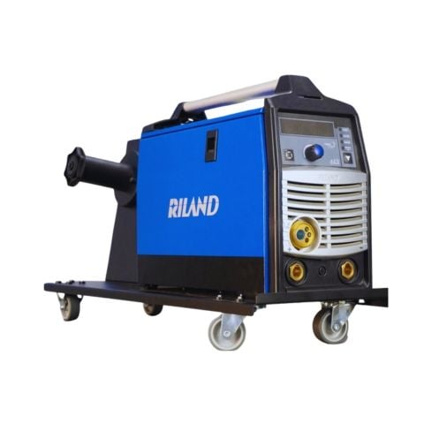 Máy hàn mig Riland MIG 180GDM Chế độ hàn 2T/4T, hàn 3 chức năng MIG / MMA / TIG Quẹt