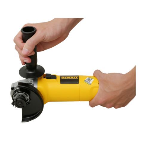 Máy mài có điều tốc Dewalt DWE4118-B1 Sở hữu công suất 950W tốc độ không tải tối đa 11.000 vòng/phút