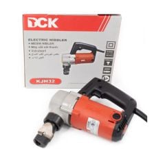 Máy cắt tôn thẳng DCK KJH32 Công suất 620W Cắt thép nhẹ 3.2 mm và thép không gỉ 2.5 mm