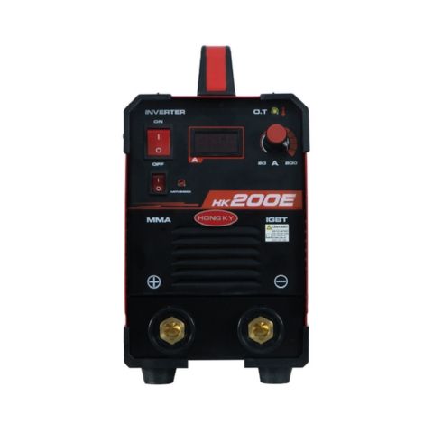 Máy hàn que Hồng Ký HK 200E