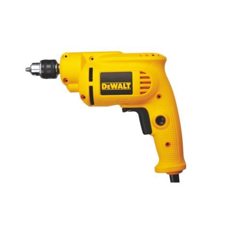 Máy khoan sắt cầm tay Dewalt DWD014-B1 Công suất 550W, tốc độ không tải tối đa đến 2800 vòng/phút