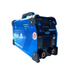 Máy hàn Hồng Ký MMA 200Pro hàn que 4.0mm liên tục không ngắt quãng