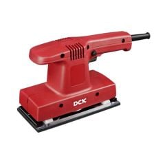 Máy chà nhám rung DCK KSB185 Công suất 200W và tốc độ không tải lên đến 11000 vòng/phút