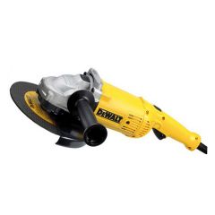 Máy mài góc lớn Dewalt D28414-B1 Công suất rất lớn lên đến 2200W công tắc bóp có chốt khóa chống mỏi tay