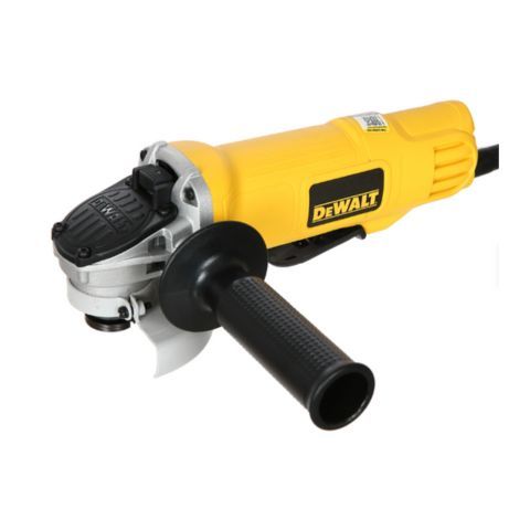 Máy mài góc Dewalt DWE8200PL-B1 Công suất 850W có tốc độ không tải lên đến 12000 vòng/phút.