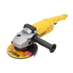 Máy mài góc lớn Dewalt D28413-B1 Công suất 2200W, tốc độ không tải tối đa 8500 vòng/phút