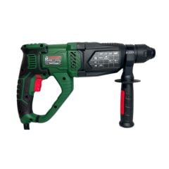 Máy khoan bê tông điện Dekton DK-RH2603A Công suất 1050W. Tốc độ không tải 0 – 1180v/p Lực đập 3.2J