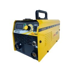 Máy hàn mig Protech MIG-200F hàn 2 chế độ mig và que, sử dụng cuộn dây hàn 1kg