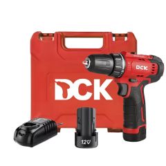 Máy khoan vặn vít dùng pin DCK KDJZ23-10(TYPE EK)