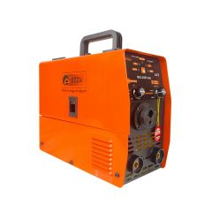 Máy hàn mig Edon MIG 200T mini tích hợp 3 chức năng hàn mig có khí, không khí, hàn que