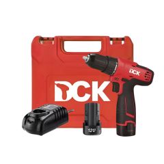 Máy khoan vặt vít dùng pin DCK KDJZ1202(TYPE E)