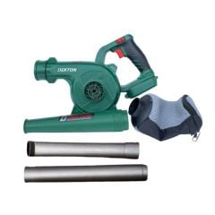 Máy thổi bụi Dekton M21-TB01 Tốc độ khí 30m/s Công suất máy 6000 - 18000rpm