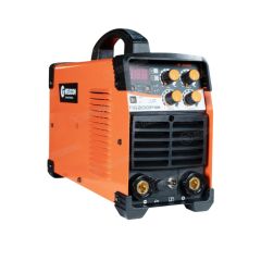 Máy hàn tig xung Jasic TIG 200P (W224) Có chế độ hàn TIG/ Hàn que, 2T/4T, hàn vật liệu có độ dày từ 0.5 - 8mm