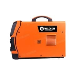 Máy hàn que Jasic ARC 400D Z290II (JET20) Có khả năng hàn que 5.0mm hiệu suất cao và hàn được cáp hàn dài.