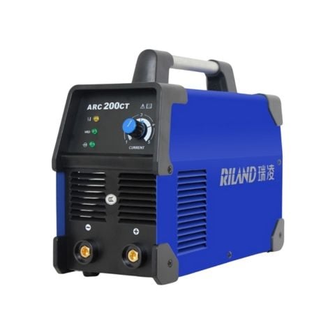 Máy hàn que Riland ARC 200CT - Tối đa hiệu suất khi hàn liên tục