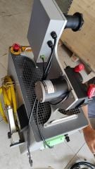 Máy hàn laser mini Reci Nhanh hơn tới gấp 10 lần so với hàn TIG. Hạn chế bắn tóe, ít phải làm sạch sau khi hàn.
