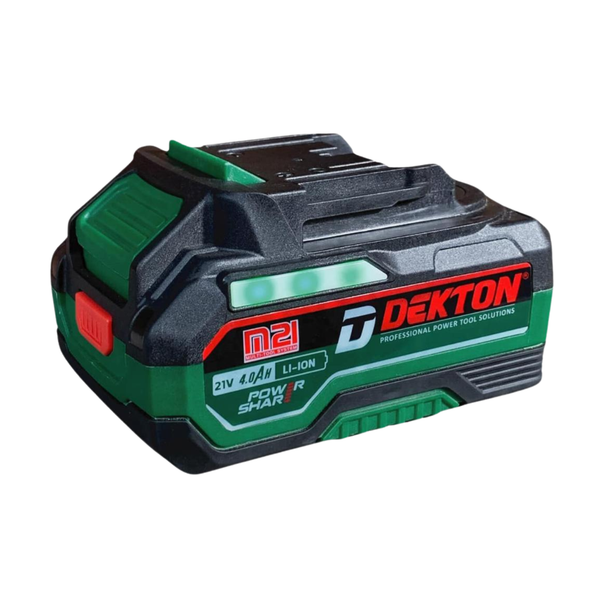 Pin 21V Dekton chân pin phổ thông Makita - Pin 2ahPlus rẻ nhất năm 202