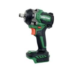 Máy siết bu long M21-IW520NCP tích hợp điều chỉnh 3 cấp vòng quay, bulong đầu đặc 1/2