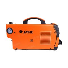 Máy cắt plasma Jasic CUT45 L207 II (JET20) Độ dày cắt tối đa 0.8mm, cắt đẹp 3-5mm. Máy cắt có chế độ 2T/4T linh hoạt.