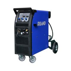 Máy hàn mig Riland MIG 250GS Hai chức năng MIG/MMA. Thiết kế ống gió chống cháy