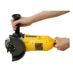 Máy mài góc lớn Dewalt D28491-B1 Công suất 2000W, tốc độ không tải tối đa 8500 vòng/phút
