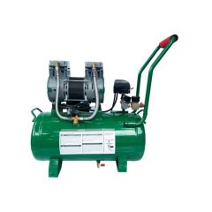 Máy nén khí không dầu 50L Dekton DK-AC6950Plus công suất 3HP - 2250W, lên hơi đầy bình 60 giây