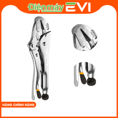 Kìm bấm Tolsen 10048 chất liệu  hợp kim thép Kìm có miệng thẳng, kích thước 250mm, khả năng mở hết cỡ là 50mm