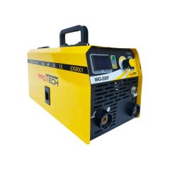 Máy hàn mig Protech MIG-200F hàn 2 chế độ mig và que, sử dụng cuộn dây hàn 1kg