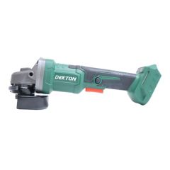 Máy mài góc pin Dekton M21-AG100BT Tuỳ chỉnh 3 cấp độ vòng quay, có hộp nhựa lớn đựng máy
