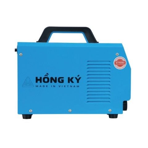 Máy hàn que Hồng Ký HK 200Z Thích hợp sử dụng cho que hàn từ 1.6 – 3.2mm. Hiệu suất làm việc trung bình đạt 85%