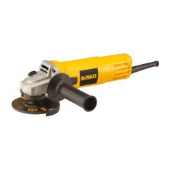 Máy mài góc Dewalt DW820-B1 Công suất 710W, tốc độ không tải 12.000 vòng/phút. Công tắc trượt