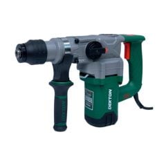 Máy khoan đục bê tông Dekton DK-RH3002 công suất 1050W và tốc độ không tải 3000vòng/phút