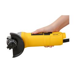 Máy mài góc Dewalt DW810B-B1 Công suất mạnh mẽ 710W, tốc độ không tải tối đa lên đến 12000 vòng/phút