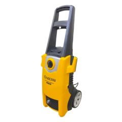 Máy rửa xe cao áp Kyocera AJP-1610 với động cơ lên đến 1800W. Áp lực nước tối đa lên đến 140Bar