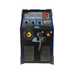 Máy hàn mig Riland MIG NBC200GW. Có nút nhấn chuyển đổi chức năng hàn Mig và hàn Que