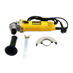 Máy mài góc Dewalt DWE8200S-B1 Công suất mạnh mẽ 850W, tốc độ không tải 12000 vòng/phút