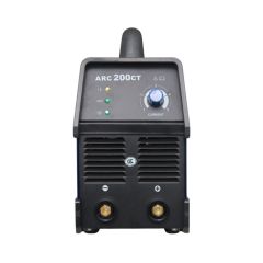 Máy hàn que Riland ARC 200CT Hàn không ngừng que 2.5mm và 3.2mm có thể hàn que 4.0mm