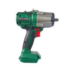 Máy siết bu long pin Dekton M21-IW800N Tuỳ chỉnh lực búa 3 cấp độ, chiều siết vào có chức năng tự động dừng, chiều mở ra tự động quay chậm khí ốc được mở ra