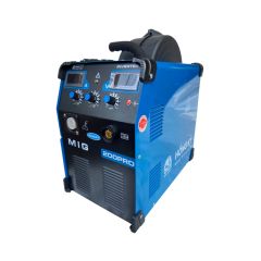 Máy hàn mig Hồng Ký MIG 200Pro công suất làm việc mạnh, cung cấp nguồn đầu ra lên đến 200A