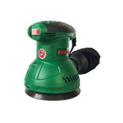 Máy chà nhám tròn Dektok DK-OS125 công suất 450W, đường kính đế 125mm