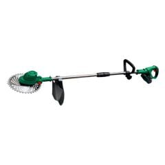 Máy cắt cỏ dùng Pin Dekton M21-CC2302 lưỡi cắt 230mm, có 2 lưỡi, 1 lưỡi cước,1 lưỡi dùng chung với máy cắt cỏ xăng