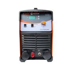 Máy hàn cắt Plasma Jasic CUT60 L211 Áp lực khí cắt vật liệu sắt 4 - 6kg Áp lực khí cắt vật liệu inox 3.5 - 4.5kg