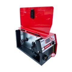 Máy hàn mig Sasuke MIG-200F Mini 2 chức năng hàn Mig không khí và hàn que. Tặng cuộn dây hàn lõi thuốc 1kg