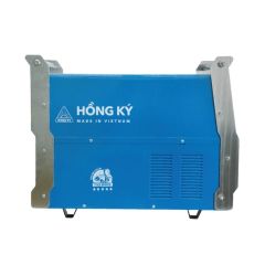 Máy hàn TIG Hồng Ký TIG 300XPro sử dụng kim TIG từ 1.6 - 3.2mm, hỗ trợ hàn que 2.6 - 5.0mm