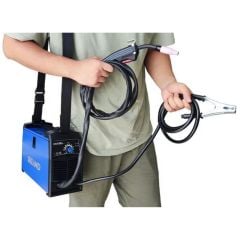 Máy hàn mig Riland MIG 135E hàn phôi dày đến 3mm, chuyên hàn không cần khí