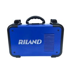 Máy hàn que Riland ARC 200DS Hàn que 2.5-3.2mm có thể hàn que 4.0mm. Sử dụng được 2 loại điện áp 220V/380V