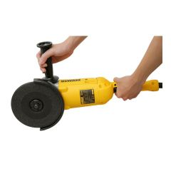 Máy mài góc lớn Dewalt D28413-B1 Công suất 2200W, tốc độ không tải tối đa 8500 vòng/phút