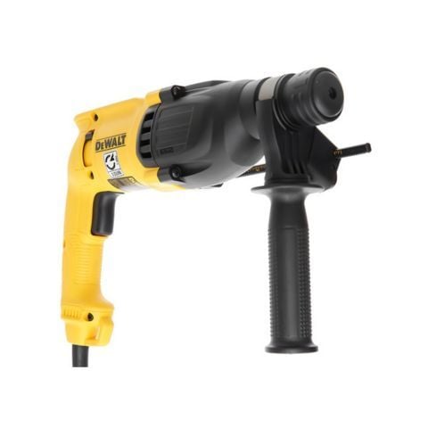 Máy khoan búa Dewalt D25032K-B1 Công suất 710W Tốc độ không tải tối đa 1550 vòng/phút