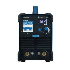 Máy hàn que Hồng Ký MMA250Pro hàn que 2.6 - 5mm, hàn que 4.0mm liên tục, hiệu suất 100%